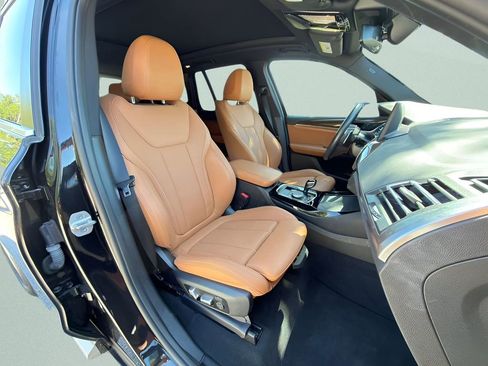 Certified 2024 BMW X3 sDrive30i w/ Premium Package RWD image 22