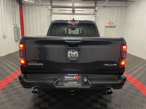 Used 2019 RAM 1500 Laramie image 3