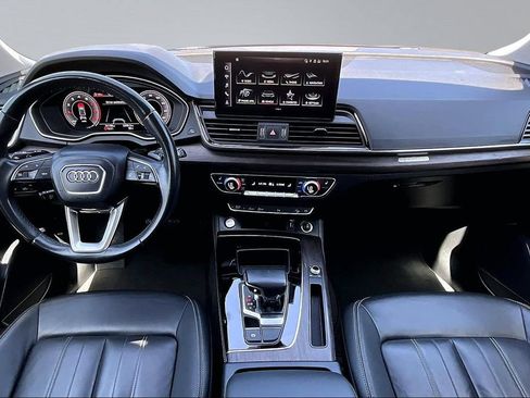 Used 2022 Audi Q5 2.0T Premium Plus AWD/4WD image 9