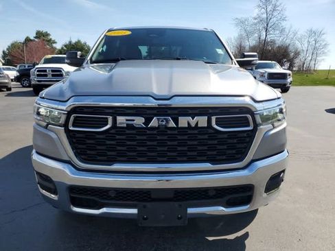 Used 2025 RAM 1500 Big Horn AWD/4WD image 8