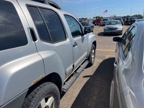 Used 2005 Nissan Xterra S w/ (P01) Power Pkg image 15