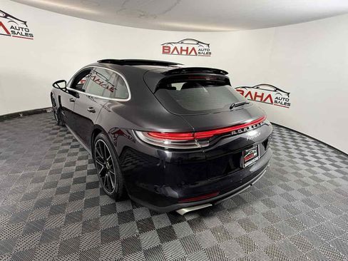 Used 2022 Porsche Panamera 4 w/ Premium Package AWD/4WD image 55