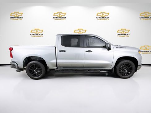 Used 2026 Chevrolet Silverado 1500 Custom w/ Turbomax Blackout Package image 8