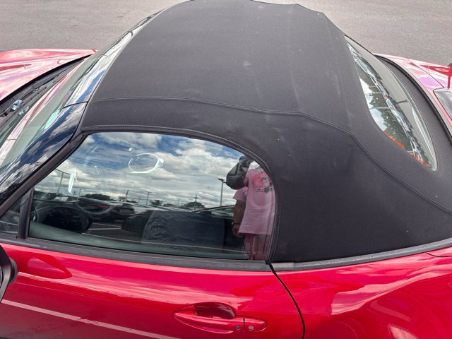 Used 2016 MAZDA MX-5 Miata Sport RWD image 10
