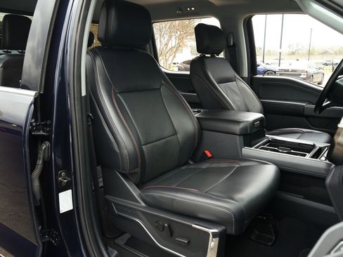 Used 2024 Ford F250 Lariat w/ Chrome Package image 4