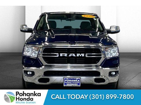 Used 2020 RAM 1500 Big Horn image 2