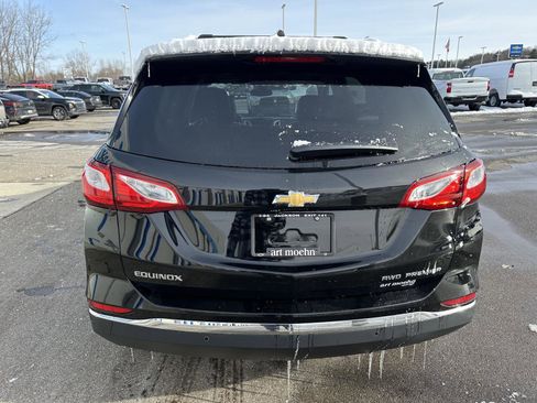 Used 2021 Chevrolet Equinox Premier image 6