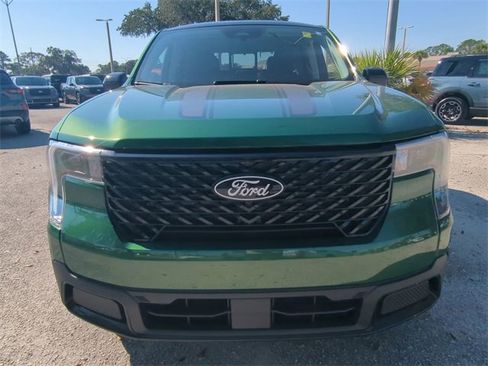 New 2025 Ford Maverick Lariat w/ Black Appearance Package image 11