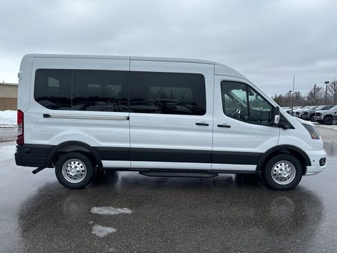 New 2026 Ford Transit 350 XLT AWD/4WD image 8