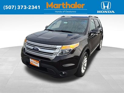 Used 2014 Ford Explorer XLT w/ Equipment Group 202A