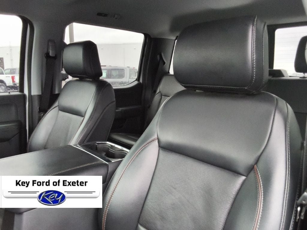 Used 2024 Ford F250 Lariat AWD/4WD image 27