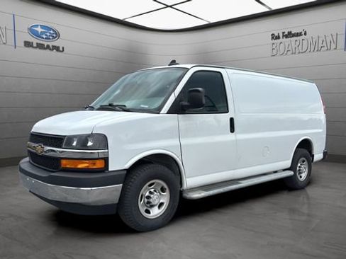 Used 2021 Chevrolet Express 2500 w/ Driver Convenience Package image 10