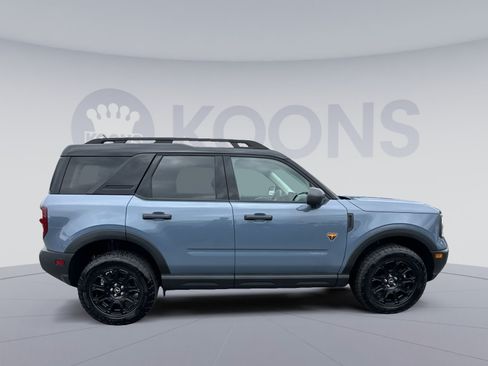 Used 2025 Ford Bronco Sport Badlands w/ Badlands Tech Package AWD/4WD image 12