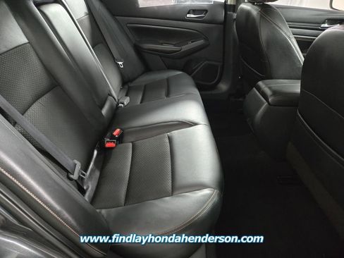 Used 2021 Nissan Altima 2.5 SR image 19