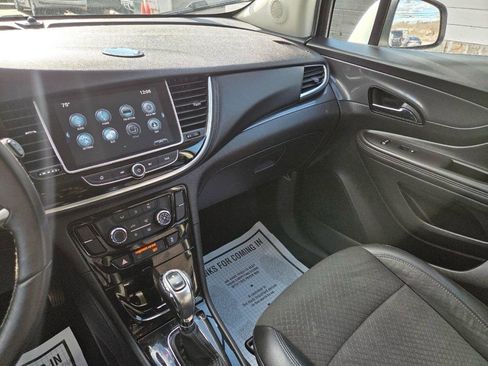 Used 2017 Buick Encore Preferred AWD/4WD image 16