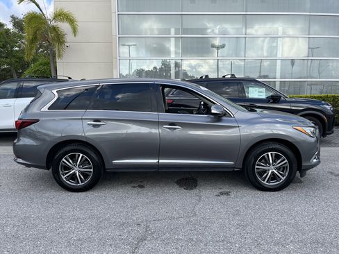Certified 2020 INFINITI QX60 Pure FWD image 7