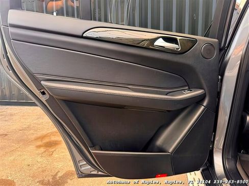 Used 2017 Mercedes-Benz GLS 450 4MATIC w/ Premium Package image 16