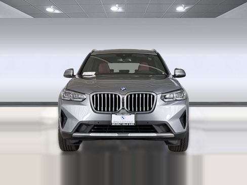 Used 2024 BMW X3 sDrive30i w/ Convenience Package RWD image 6