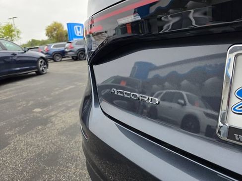 New 2026 Honda Accord SE image 11