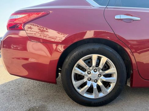 Used 2017 Nissan Altima 2.5 S w/ Power Driver Seat Package FWD image 34