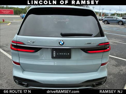 Used 2024 BMW X7 xDrive40i w/ Executive Package AWD/4WD image 4