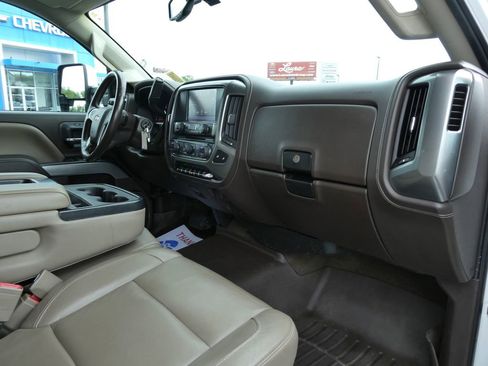 Used 2016 Chevrolet Silverado 2500 LTZ w/ Duramax Plus Package AWD/4WD image 14
