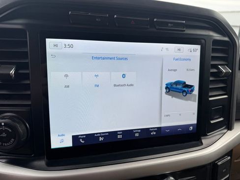 Used 2022 Ford F150 XLT w/ Equipment Group 302A High image 18