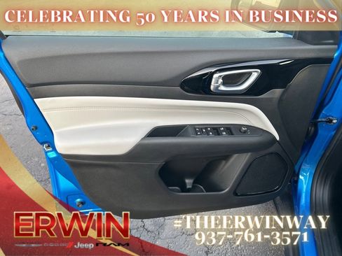 Certified 2024 Jeep Compass Limited image 15