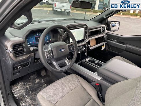 New 2026 Ford F150 XLT w/ Equipment Group 302A MID image 4