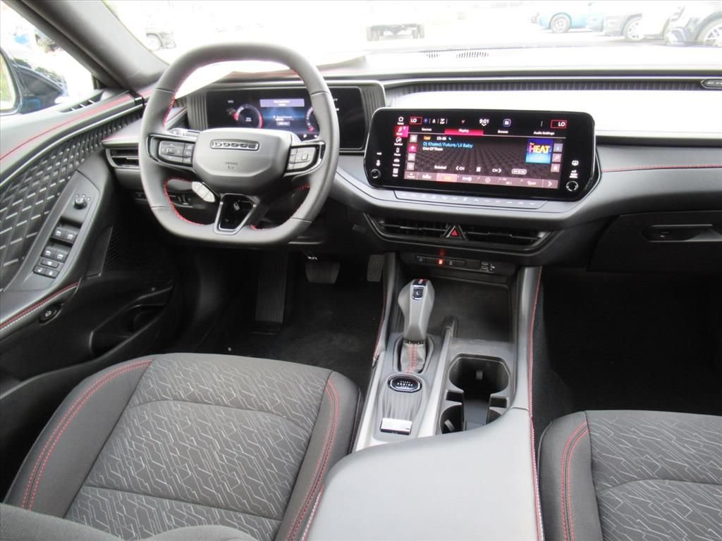 New 2026 Dodge Charger R/T w/ Blacktop Package AWD/4WD image 12