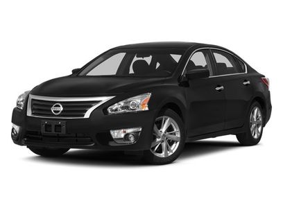 Used 2014 Nissan Altima 2.5 SV