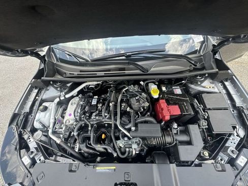 New 2026 Nissan Sentra S w/ Floor Mat Package FWD image 28