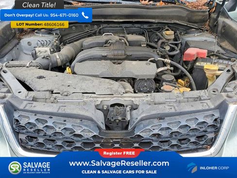 Used 2014 Subaru Forester 2.5i image 15