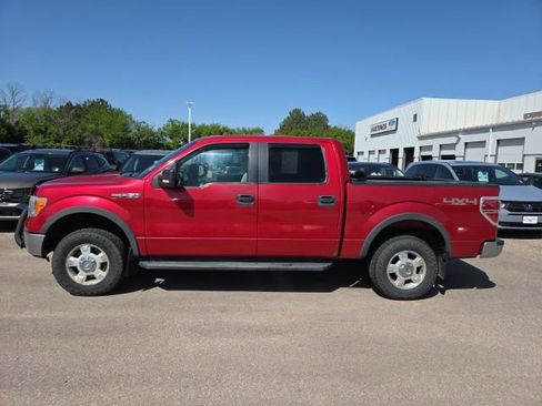 Used 2012 Ford F150 XLT w/ XLT Convenience Pkg image 2