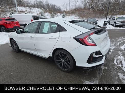 Used 2021 Honda Civic Sport image 3