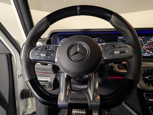 Used 2023 Mercedes-Benz G 63 AMG 4MATIC image 34