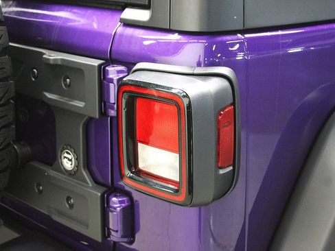 New 2026 Jeep Wrangler Unlimited Sport AWD/4WD image 35