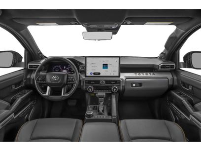 New 2026 Toyota 4Runner Trailhunter