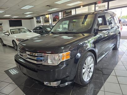Used 2012 Ford Flex Limited w/ Equipment Group Order Code