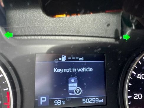 Used 2020 Kia Optima EX FWD image 8