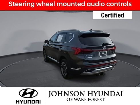 Used 2023 Hyundai Santa Fe Limited image 7