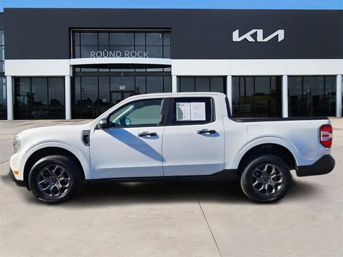 Used 2023 Ford Maverick XLT image 4