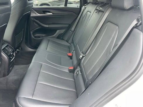 Certified 2023 BMW X4 xDrive30i w/ Premium Package AWD/4WD image 7