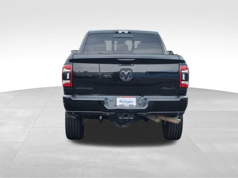 Used 2022 RAM 3500 Big Horn w/ Level C Equiment Group AWD/4WD image 7