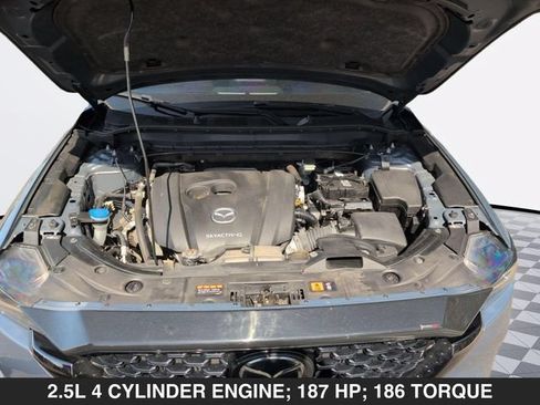 Used 2023 MAZDA CX-5 Carbon Edition AWD/4WD image 34