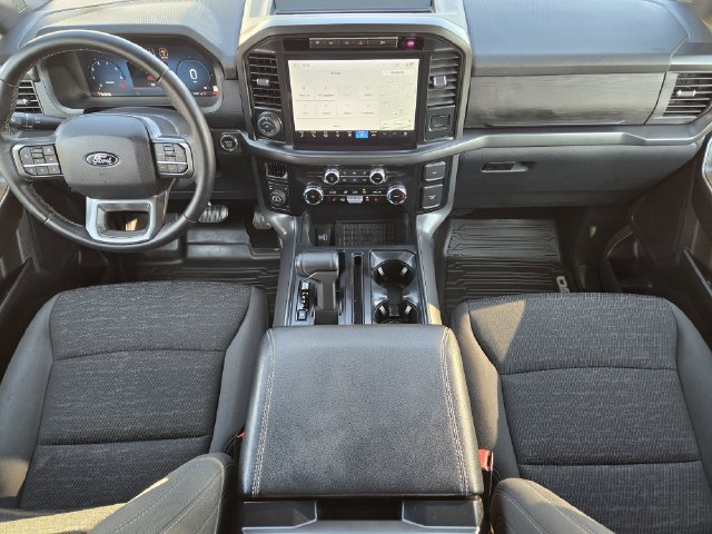 Used 2024 Ford F150 XLT w/ Equipment Group 302A MID AWD/4WD image 24