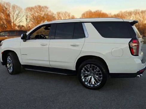 Certified 2021 Chevrolet Tahoe Premier image 6