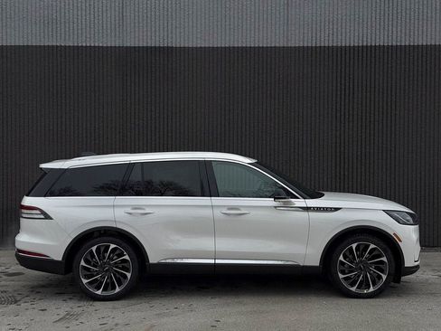 New 2026 Lincoln Aviator Reserve image 7