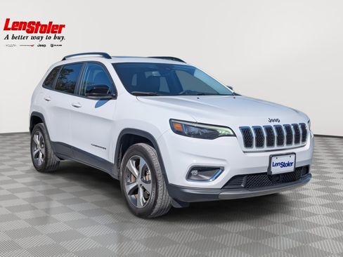 Used 2022 Jeep Cherokee Limited image 7