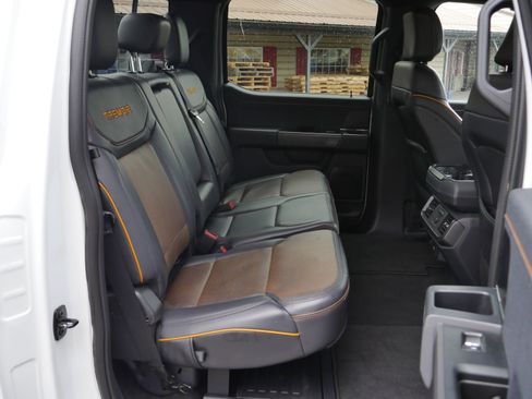 Certified 2025 Ford F150 Tremor w/ Equipment Group 402A High image 34